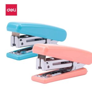 ABROCHADORA DELI MINI KIT BLISTER CON GANCHOS N10